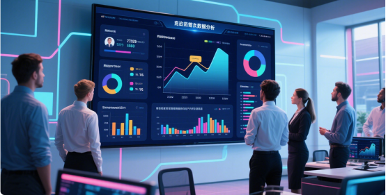 數字化轉型浪潮中，大數據技術在軟件開發中的核心應用